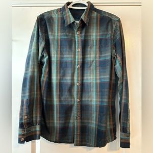 PrAna Flannel Shirt